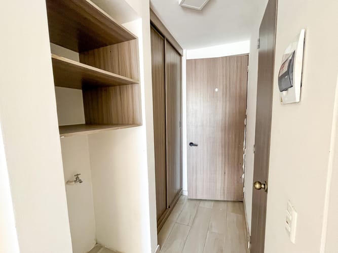 Apartaestudio en venta en Chapinero Central, Bogotá, 24 m² · foto 4 de 15