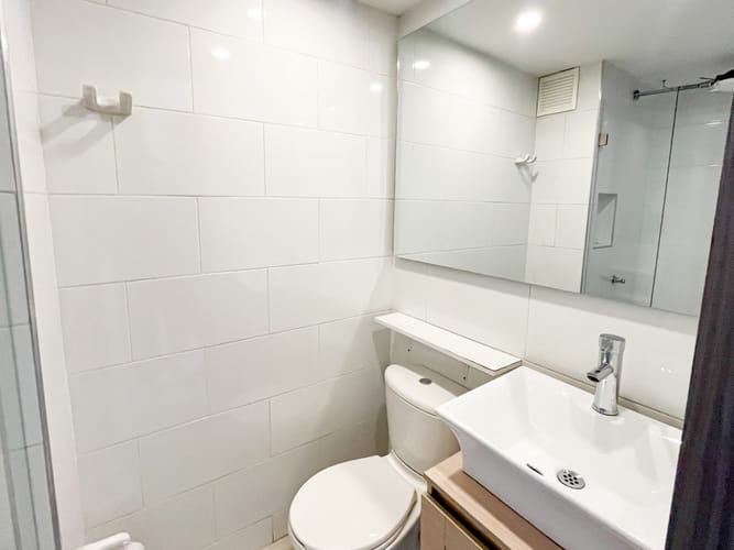 Apartaestudio en venta en Chapinero Central, Bogotá, 24 m² · foto 6 de 15