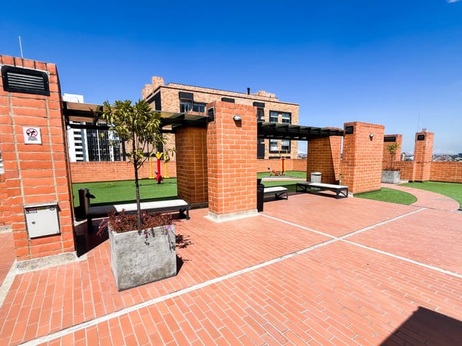 Apartaestudio en venta en Chapinero Central, Bogotá, 24 m² · foto 10 de 15
