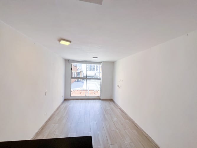 Apartaestudio en venta en Chapinero Central, Bogotá, 24 m² · foto 15 de 15