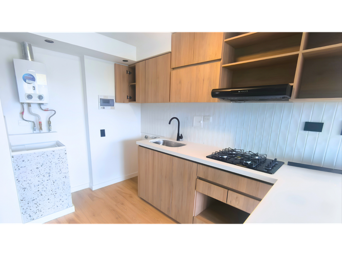 Apartamento de 2 alcobas en arriendo en San Cristobal Norte, Bogotá, 46 m² · foto 4 de 24
