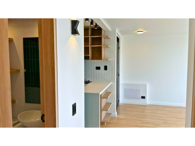 Apartamento de 2 alcobas en arriendo en San Cristobal Norte, Bogotá, 46 m² · foto 8 de 24