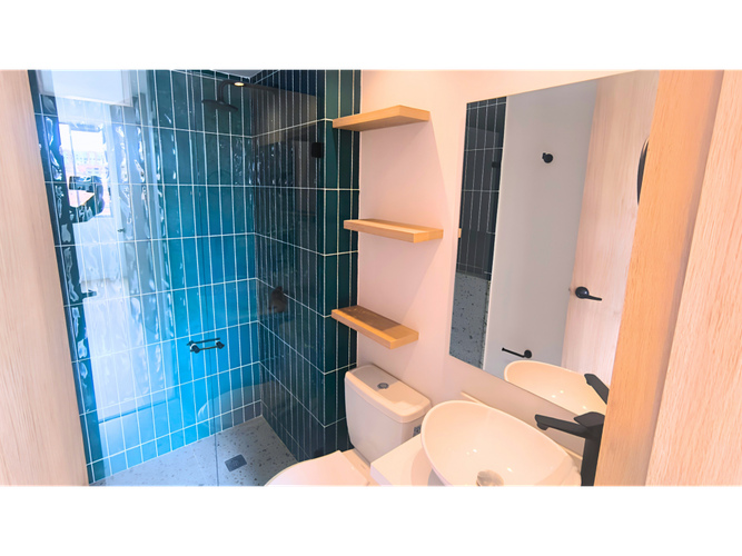 Apartamento de 2 alcobas en arriendo en San Cristobal Norte, Bogotá, 46 m² · foto 9 de 24