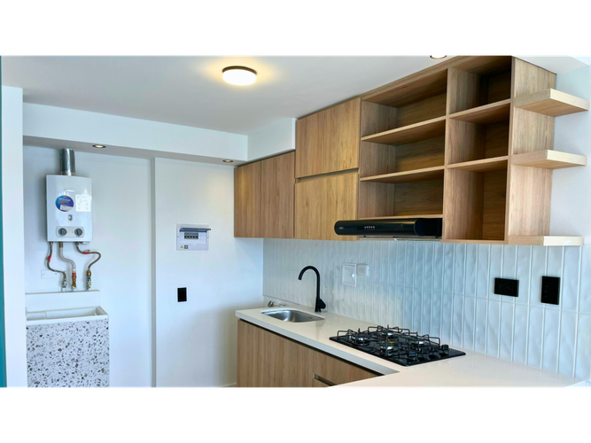 Apartamento de 2 alcobas en arriendo en San Cristobal Norte, Bogotá, 46 m² · foto 15 de 24