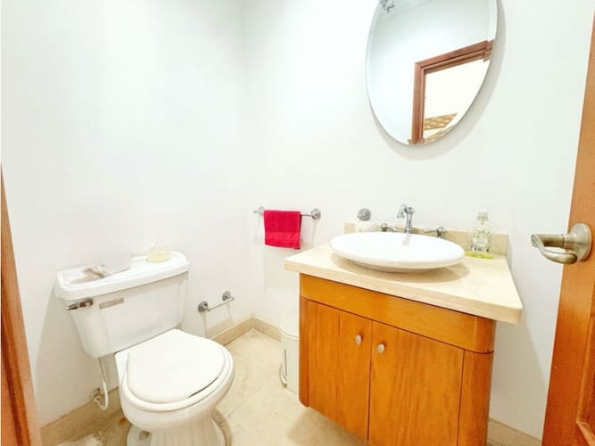 Apartamento de 3 alcobas en venta en Castillogrande, Cartagena, 167 m² · foto 10 de 19
