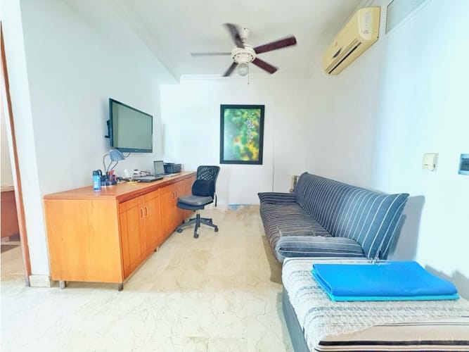 Apartamento de 3 alcobas en venta en Castillogrande, Cartagena, 167 m² · foto 14 de 19