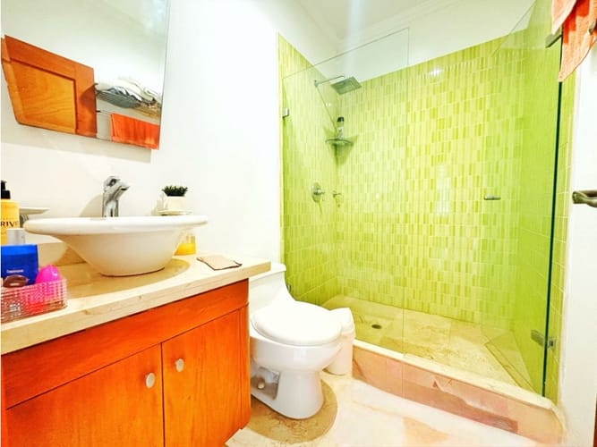 Apartamento de 3 alcobas en venta en Castillogrande, Cartagena, 167 m² · foto 15 de 19