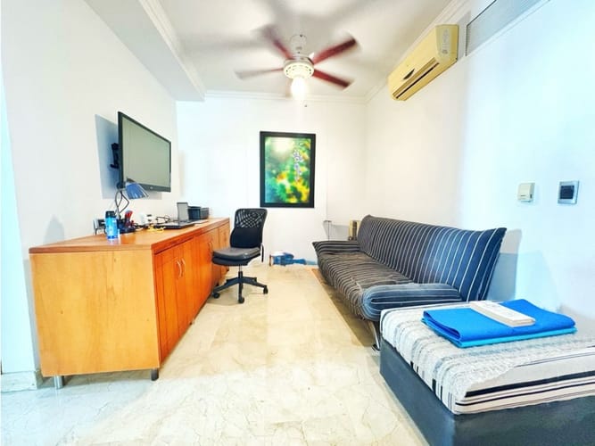 Apartamento de 3 alcobas en venta en Castillogrande, Cartagena, 167 m² · foto 16 de 19