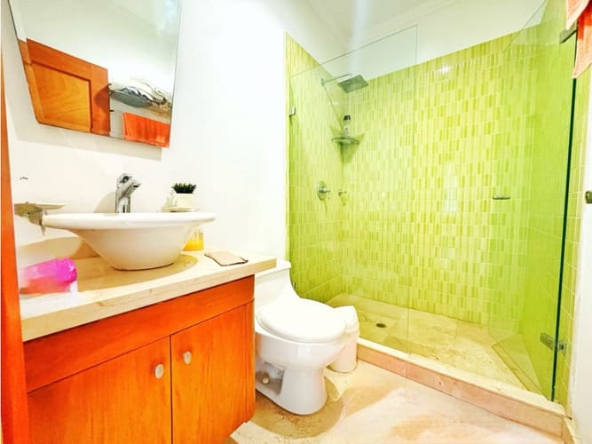 Apartamento de 3 alcobas en venta en Castillogrande, Cartagena, 167 m² · foto 17 de 19
