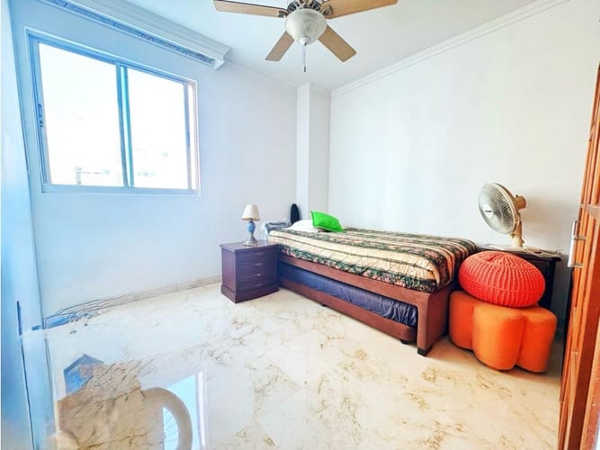 Apartamento de 3 alcobas en venta en Castillogrande, Cartagena, 167 m² · foto 19 de 19