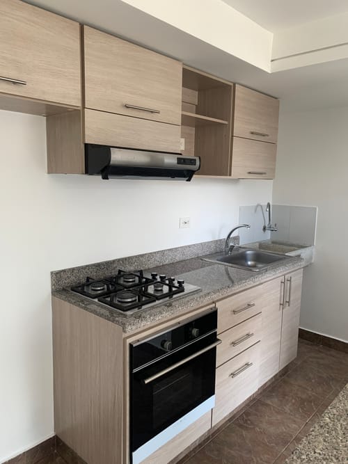 Apartamento de 2 alcobas en arriendo en Fontibon, Bogotá, 50 m² · foto 4 de 8
