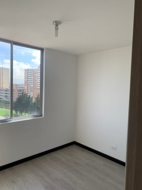 Apartamento de 2 alcobas en arriendo en Fontibon, Bogotá, 50 m² · foto 7 de 8