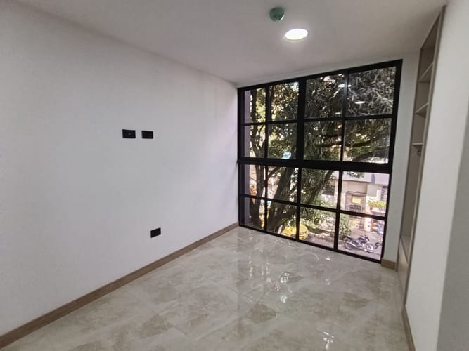 Apartaestudio en arriendo en La Candelaria, Medellín, 25 m² · foto 7 de 10
