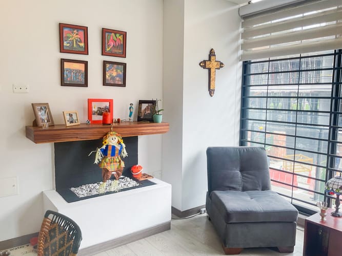 Apartamento de 2 alcobas en venta en Nueva Autopista, Bogotá, 65 m² · foto 7 de 16