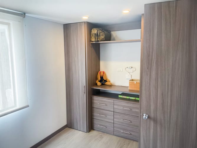 Apartamento de 2 alcobas en venta en Nueva Autopista, Bogotá, 65 m² · foto 6 de 16