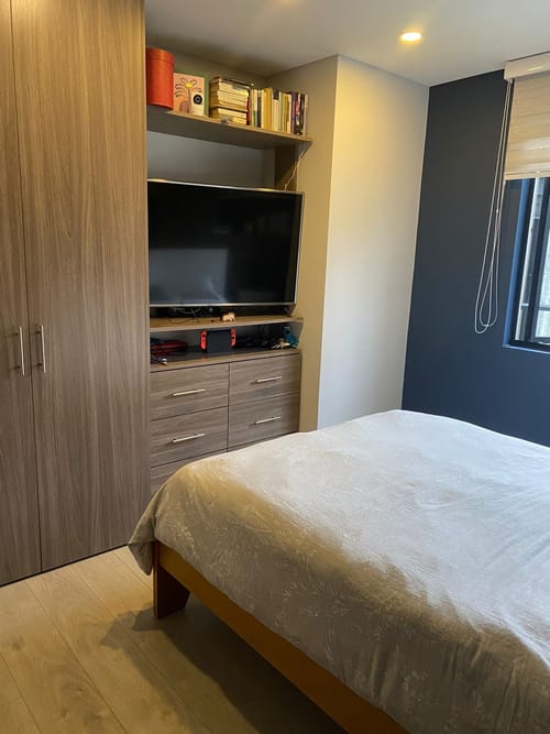 Apartamento de 2 alcobas en venta en Nueva Autopista, Bogotá, 65 m² · foto 11 de 16