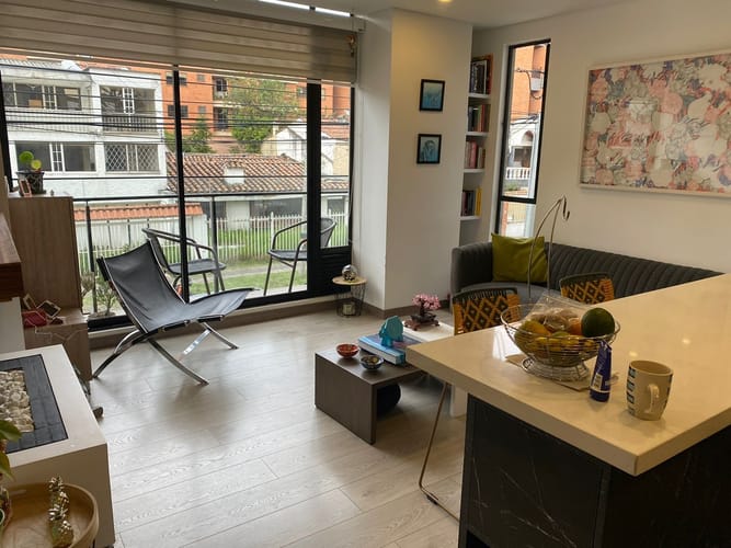 Apartamento de 2 alcobas en venta en Nueva Autopista, Bogotá, 65 m² · foto 14 de 16