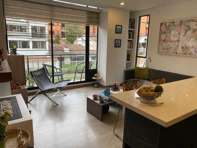 Apartamento de 2 alcobas en venta en Nueva Autopista, Bogotá, 65 m² · foto 15 de 16