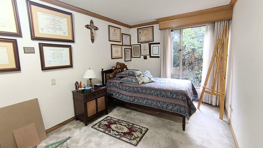 Apartamento de 4 alcobas en venta en Cerros De Suba, Bogotá, 294 m² · foto 5 de 20