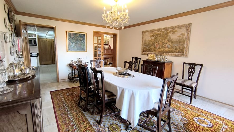 Apartamento de 4 alcobas en venta en Cerros De Suba, Bogotá, 294 m² · foto 12 de 20