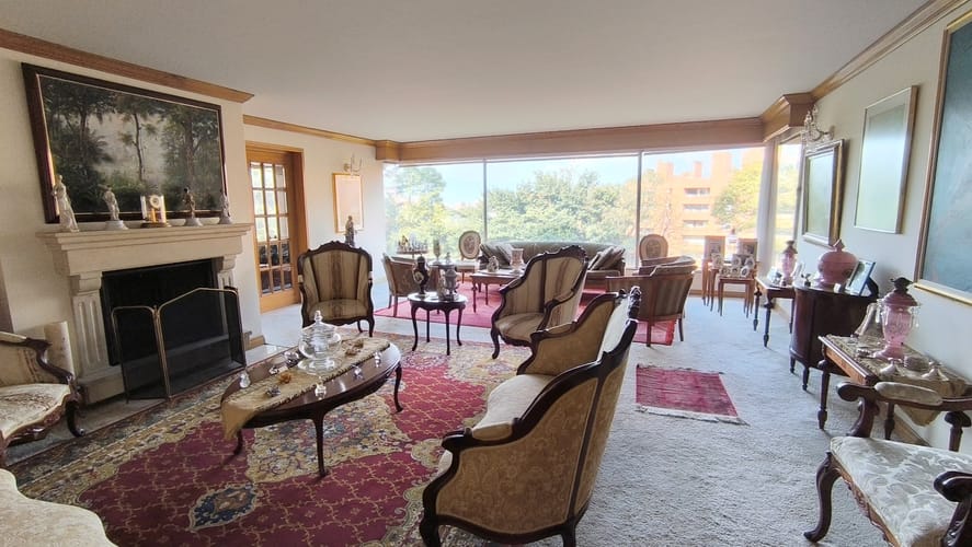 Apartamento de 4 alcobas en venta en Cerros De Suba, Bogotá, 294 m² · foto 14 de 20