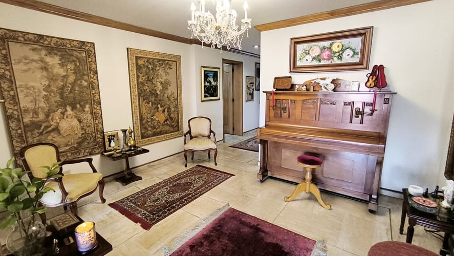 Apartamento de 4 alcobas en venta en Cerros De Suba, Bogotá, 294 m² · foto 11 de 20