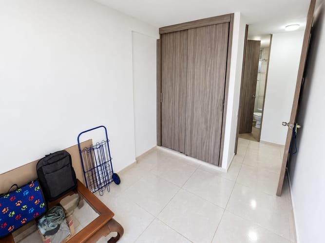 Apartamento de 3 alcobas en venta en El Recreo, Floridablanca, 54 m² · foto 11 de 11