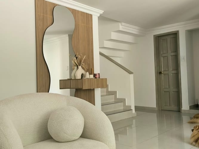 Casa de 4 alcobas en venta en Cañaveral, Floridablanca, 250 m² · foto 2 de 7