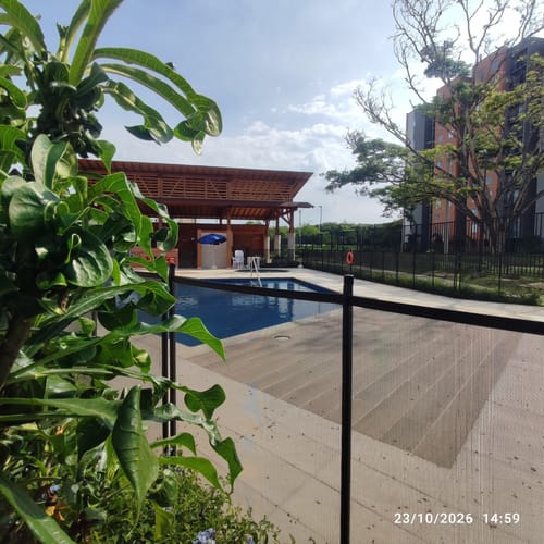 Apartamento de 2 alcobas en arriendo en Bochalema, Cali, 63 m² · foto 2 de 14