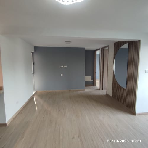 Apartamento de 2 alcobas en arriendo en Bochalema, Cali, 63 m² · foto 4 de 14