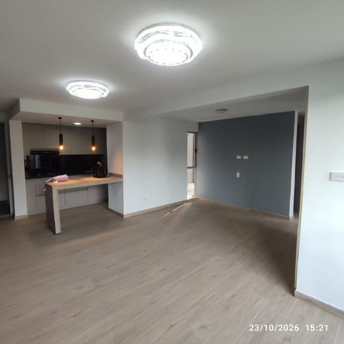 Apartamento de 2 alcobas en arriendo en Bochalema, Cali, 63 m² · foto 5 de 14