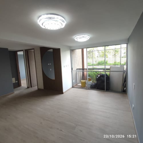 Apartamento de 2 alcobas en arriendo en Bochalema, Cali, 63 m² · foto 3 de 14