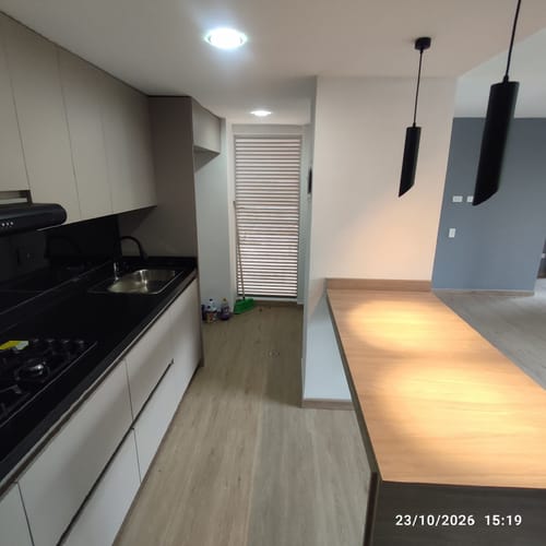 Apartamento de 2 alcobas en arriendo en Bochalema, Cali, 63 m² · foto 6 de 14