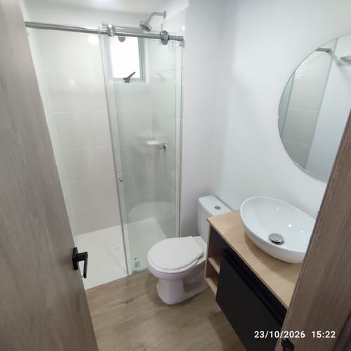 Apartamento de 2 alcobas en arriendo en Bochalema, Cali, 63 m² · foto 10 de 14