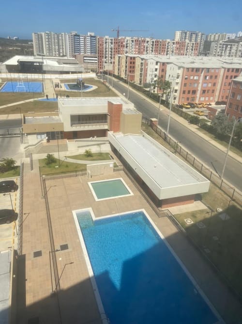 Apartamento de 3 alcobas en venta en Conjunto Residencial Guacamaya, Barranquilla, 56 m² · foto 3 de 23