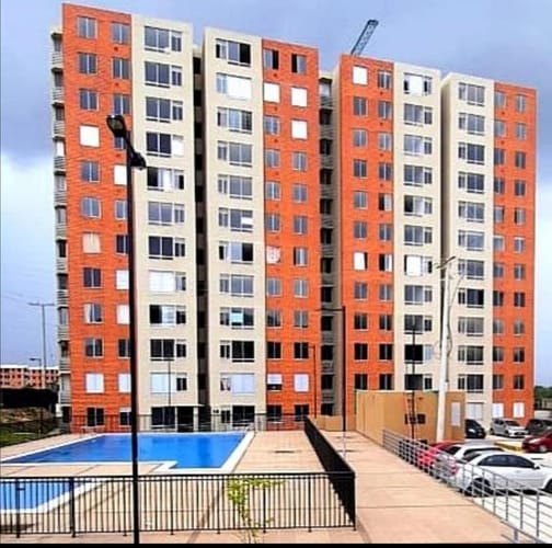 Apartamento de 3 alcobas en venta en Conjunto Residencial Guacamaya, Barranquilla, 56 m² · foto 2 de 23