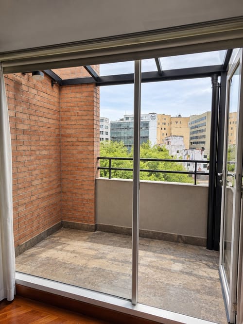 Apartaestudio en venta en Santa Barbara Oriental, Bogotá, 56 m² · foto 9 de 11