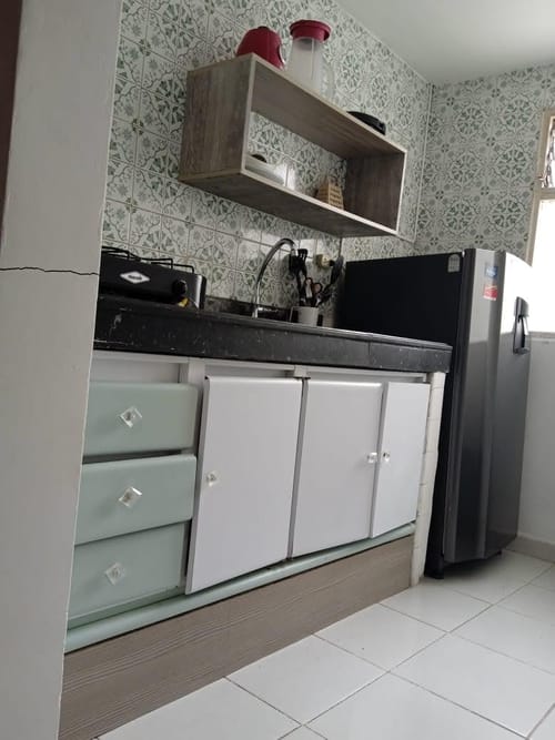 Apartaestudio en arriendo en Santa Mónica, Medellín, 45 m² · foto 4 de 8