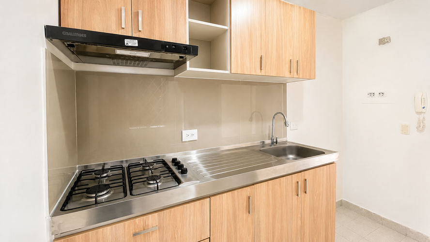 Apartamento de 3 alcobas en arriendo en Colina Campestre, Bogotá, 50 m² · foto 10 de 20