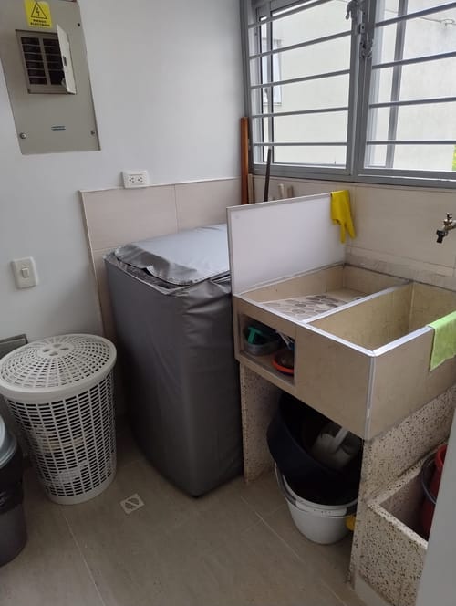 Apartamento de 3 alcobas en venta en Santa Anita, Cali, 98 m² · foto 9 de 22