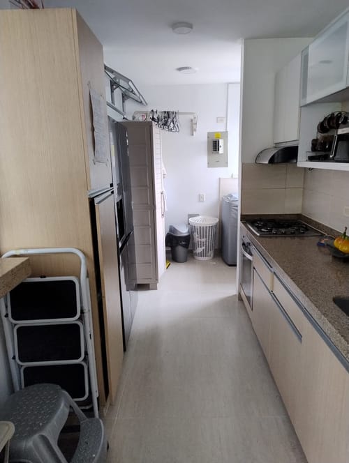 Apartamento de 3 alcobas en venta en Santa Anita, Cali, 98 m² · foto 10 de 22