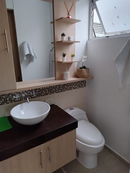 Apartamento de 3 alcobas en venta en Santa Anita, Cali, 98 m² · foto 18 de 22