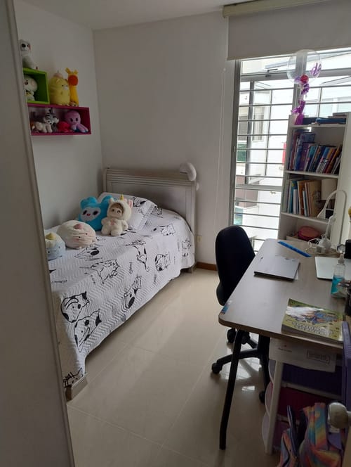 Apartamento de 3 alcobas en venta en Santa Anita, Cali, 98 m² · foto 19 de 22