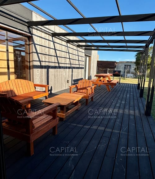 Casa en alquiler La Juanita Jose Ignacio · Foto 4