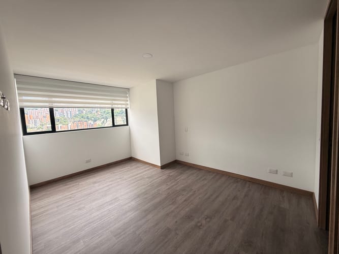 Apartamento de 3 alcobas en arriendo en Las Vegas, Envigado, 87 m² · foto 6 de 18