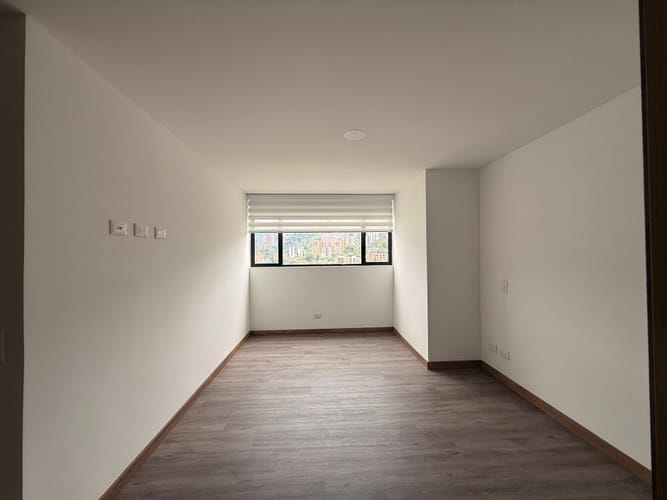 Apartamento de 3 alcobas en arriendo en Las Vegas, Envigado, 87 m² · foto 7 de 18