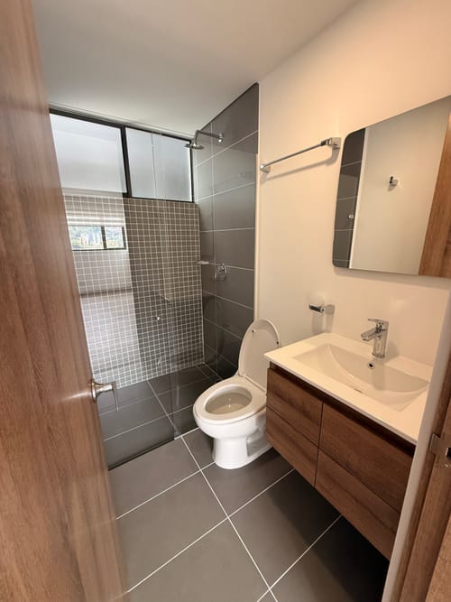 Apartamento de 3 alcobas en arriendo en Las Vegas, Envigado, 87 m² · foto 14 de 18