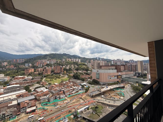 Apartamento de 3 alcobas en arriendo en Las Vegas, Envigado, 87 m² · foto 16 de 18