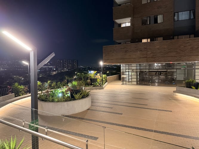 Apartamento de 3 alcobas en arriendo en Las Vegas, Envigado, 87 m² · foto 18 de 18