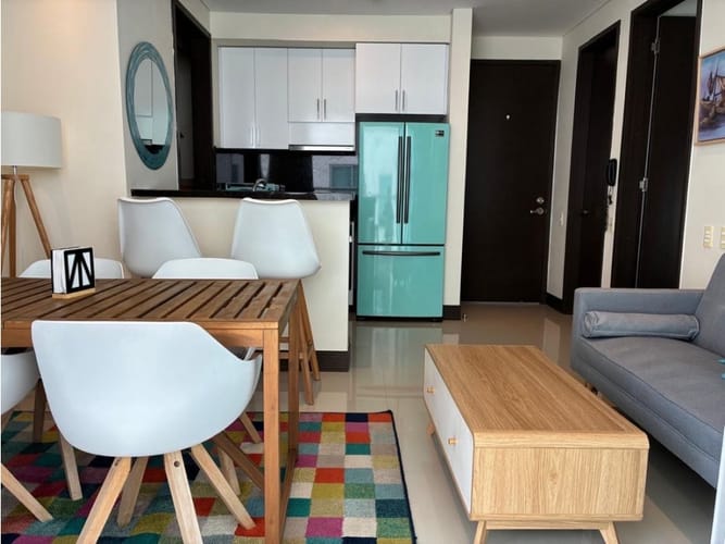Apartamento de 1 alcoba en venta en El Cabrero, Cartagena, 65 m² · foto 6 de 22